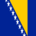 flag Боснийский